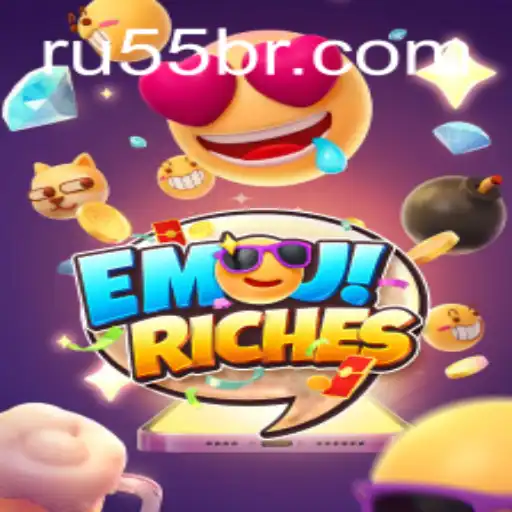 Explorando o Fascinante Mundo de EmojiRiches no RU55.COM