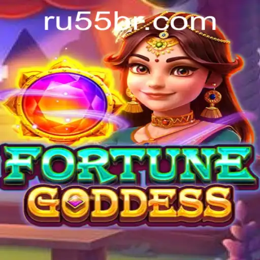 FORTUNEGODDESS: A Nova Sensação dos Jogos em RU55.COM